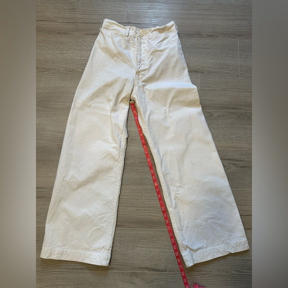 Jesse Kamm Sailor Pants white - Picture 12 of 13